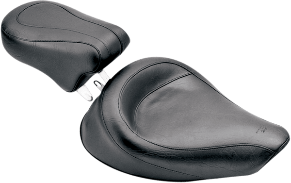 Mustang 76107 Vintage Solo Seat - sxspowersports