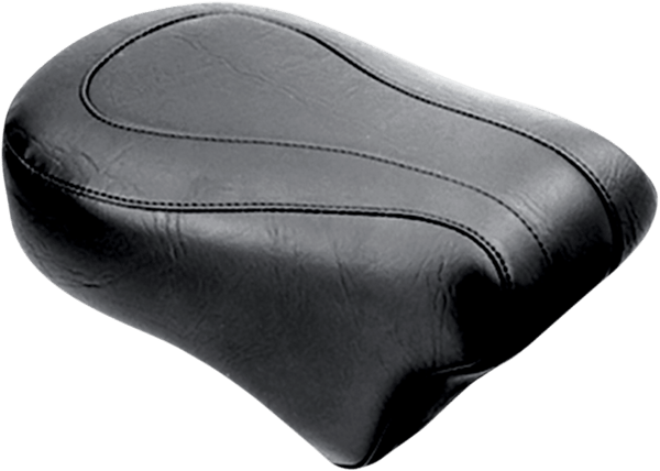 Mustang 76109 Standard Rear Seat - Plain - sxspowersports