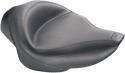 Mustang 76150 Wide Touring Vintage Solo Seat - sxspowersports