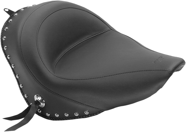 Mustang 76240 Studded Solo Seat - sxspowersports