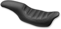 Mustang 76302 Kodlin Signature Series Daytona Seat - Black - sxspowersports