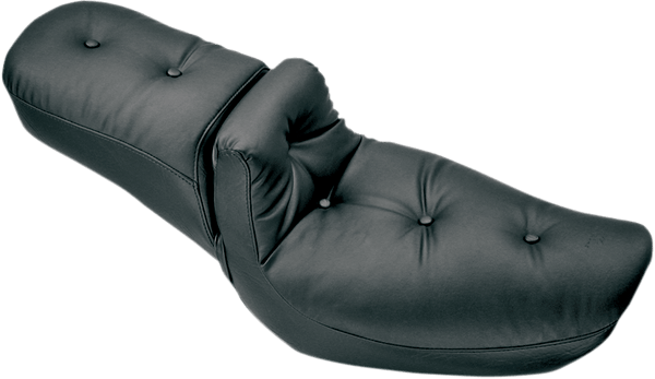 Mustang 76390 Regal Duke Extra Wide One-Piece Seat - sxspowersports