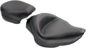 Mustang 76507 Wide Touring Vintage Rear Seat - sxspowersports