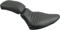 Mustang 76737 Tripper Tuck & Roll Passenger Seat - sxspowersports