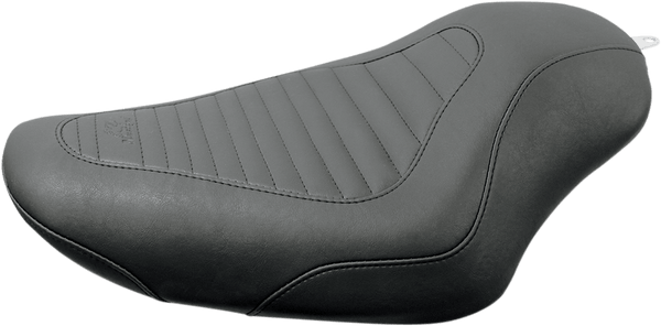 Mustang 76955 Tripper Tuck & Roll Solo Seat - sxspowersports