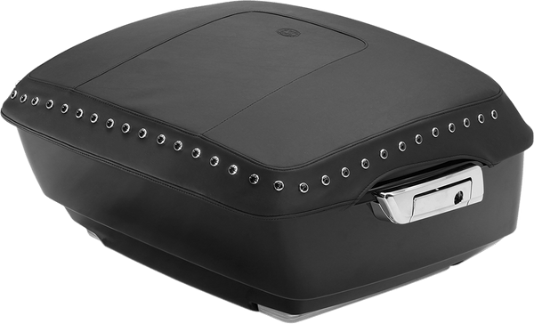 Mustang 77626 Tour-Pak Trunk Lid Cover - Chrome Studs - sxspowersports