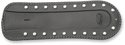 Mustang 78056 Fender Bib for Solo Seats - Studded - sxspowersports
