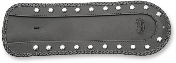 Mustang 78056 Fender Bib for Solo Seats - Studded - sxspowersports
