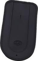 Mustang 78117 Fender Bib for Solo Seats - Plain - sxspowersports
