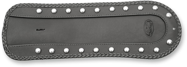 Mustang 78118 Fender Bib for Solo Seats - Studded - sxspowersports