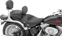 Mustang 79533 Studded Recessed Rear Seat - sxspowersports