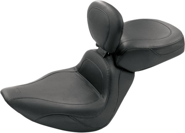 Mustang 79535 Vintage Sport Recessed Rear Seat - sxspowersports