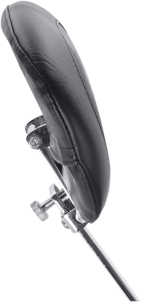 Mustang 79588 Summit FL Touring Driver Backrest - Chrome Studs - sxspowersports
