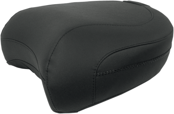 Mustang 79680 Vintage Passenger Seat with Backrest Receiver Only - sxspowersports
