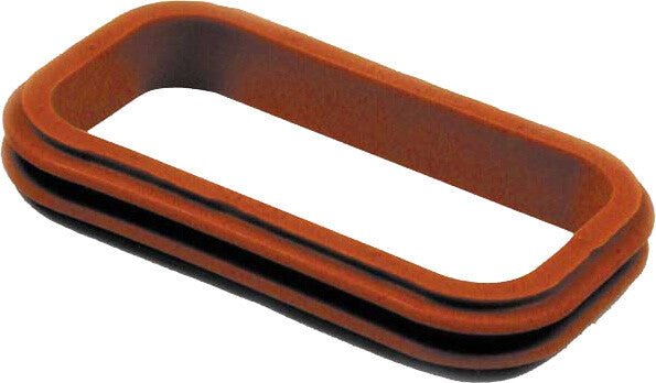 NAMZ CUSTOM CYCLE PRODUCTS DP-12S Replacement Interface Seals - sxspowersports