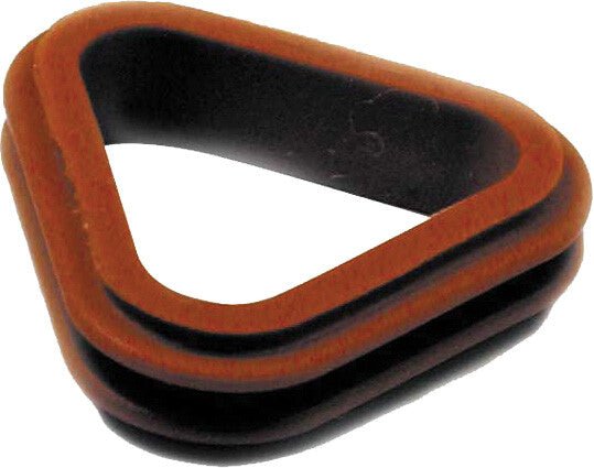 NAMZ CUSTOM CYCLE PRODUCTS DP-3S Replacement Interface Seals - sxspowersports