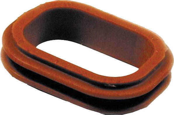 NAMZ CUSTOM CYCLE PRODUCTS DP-4S Replacement Interface Seals - sxspowersports