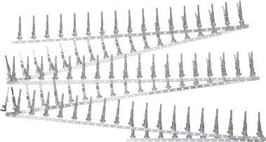 NAMZ CUSTOM CYCLE PRODUCTS NA-173645-1 Amp Multilock Terminals - sxspowersports