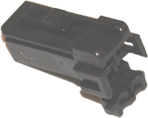 NAMZ CUSTOM CYCLE PRODUCTS NA-174463-2 Amp Multilock Wire Plug Housing - sxspowersports