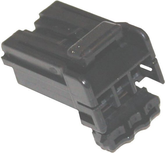 NAMZ CUSTOM CYCLE PRODUCTS NA-174921-2 Amp Multilock Wire Plug Housing - sxspowersports