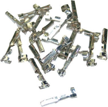 NAMZ CUSTOM CYCLE PRODUCTS NA-175062-1 Amp 040 Terminals - sxspowersports