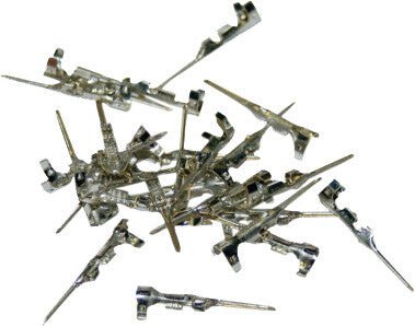 NAMZ CUSTOM CYCLE PRODUCTS NA-175063-1 Amp 040 Terminals - sxspowersports