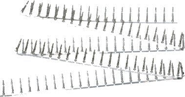 NAMZ CUSTOM CYCLE PRODUCTS NA-350218-1 Amp Mate-N-Lock Pins & Sockets - sxspowersports