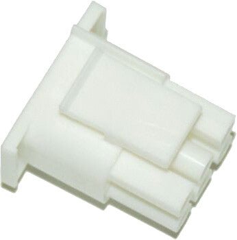 NAMZ CUSTOM CYCLE PRODUCTS NA-350715-1 Amp Mate-N-Lcok Wire Plug Connector - sxspowersports