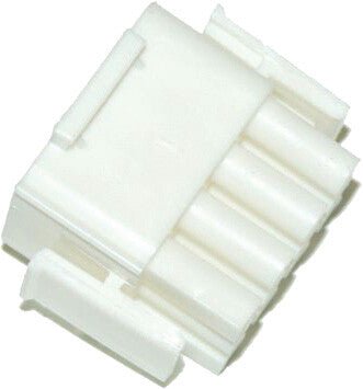 NAMZ CUSTOM CYCLE PRODUCTS NA-350735-1 Amp Mate-N-Lcok Wire Plug Connector - sxspowersports