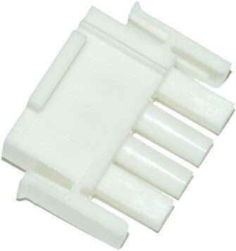 NAMZ CUSTOM CYCLE PRODUCTS NA-350779-1 Amp Mate-N-Lcok Wire Plug Connector - sxspowersports