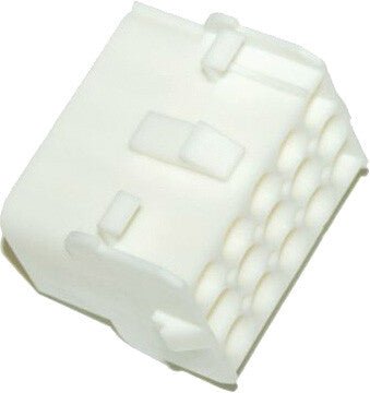 NAMZ CUSTOM CYCLE PRODUCTS NA-350784-1 Amp Mate-N-Lock Wire Cap Connector - sxspowersports