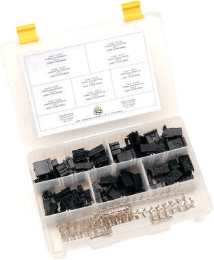NAMZ CUSTOM CYCLE PRODUCTS NAC-BKO Amp Multilock Builders Kit - sxspowersports