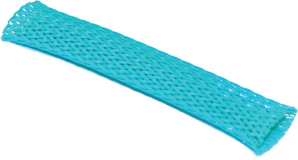 NAMZ CUSTOM CYCLE PRODUCTS NBFS-GR Color Braided Flex Sleeve - sxspowersports