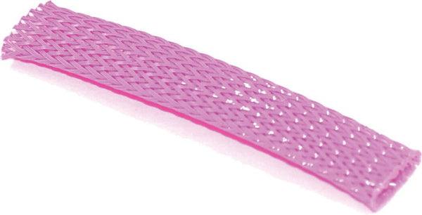 NAMZ CUSTOM CYCLE PRODUCTS NBFS-PI Color Braided Flex Sleeve - sxspowersports