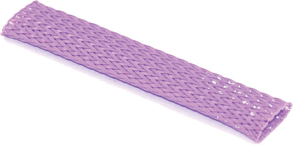 NAMZ CUSTOM CYCLE PRODUCTS NBFS-VI Color Braided Flex Sleeve - sxspowersports