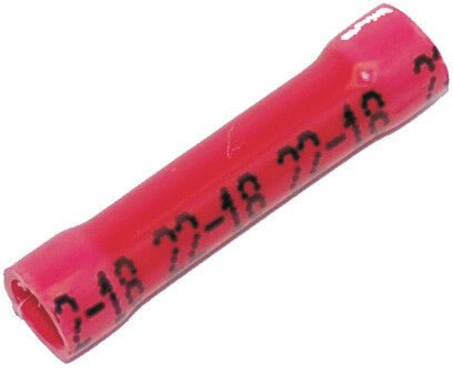 NAMZ CUSTOM CYCLE PRODUCTS NIS-19154-0004 Butt Connectors - sxspowersports