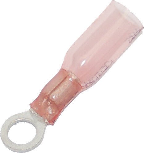 NAMZ CUSTOM CYCLE PRODUCTS NIS-19164-0003 Ring Terminals - sxspowersports