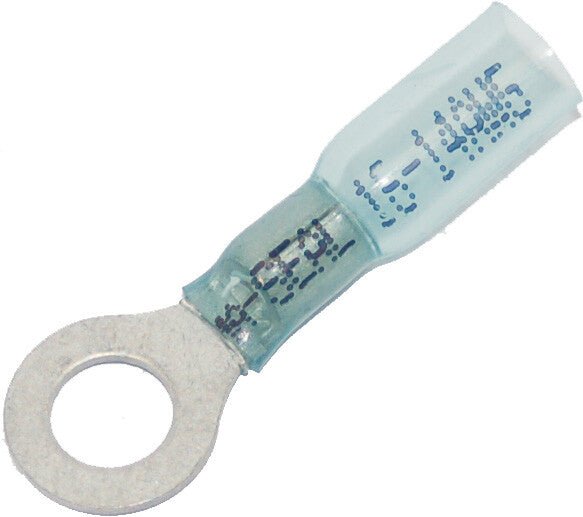 NAMZ CUSTOM CYCLE PRODUCTS NIS-19164-0026 Ring Terminals - sxspowersports