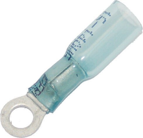 NAMZ CUSTOM CYCLE PRODUCTS NIS-19164-0033 Ring Terminals - sxspowersports