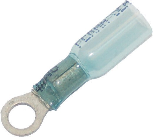NAMZ CUSTOM CYCLE PRODUCTS NIS-19164-0034 Ring Terminals - sxspowersports