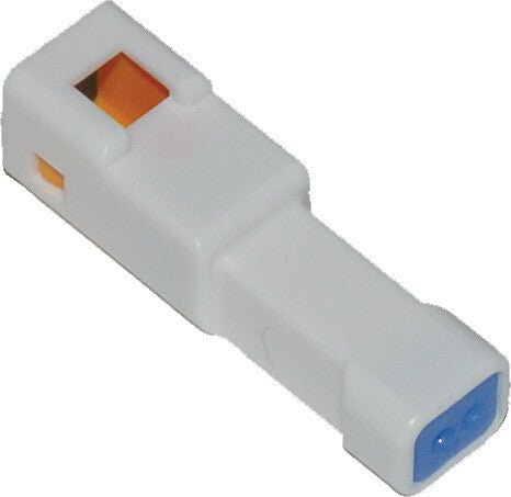 NAMZ CUSTOM CYCLE PRODUCTS NJST-02P JST Tab Connectors - sxspowersports