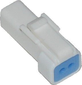 NAMZ CUSTOM CYCLE PRODUCTS NJST-02R JST Receptacles - sxspowersports