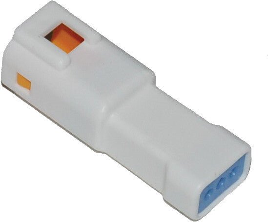 NAMZ CUSTOM CYCLE PRODUCTS NJST-03P JST Tab Connectors - sxspowersports