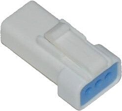 NAMZ CUSTOM CYCLE PRODUCTS NJST-03R JST Receptacles - sxspowersports