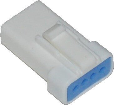 NAMZ CUSTOM CYCLE PRODUCTS NJST-04R JST Receptacles - sxspowersports
