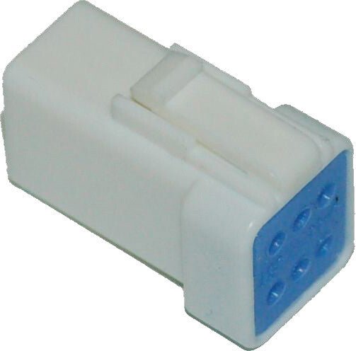 NAMZ CUSTOM CYCLE PRODUCTS NJST-06R JST Receptacles - sxspowersports