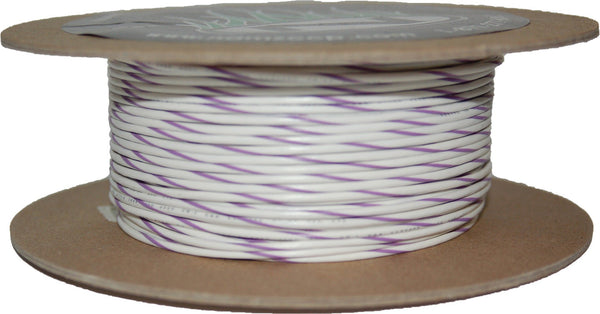 NAMZ CUSTOM CYCLE PRODUCTS NWR-97-100 100-Foot OEM Color Wire Spools - sxspowersports