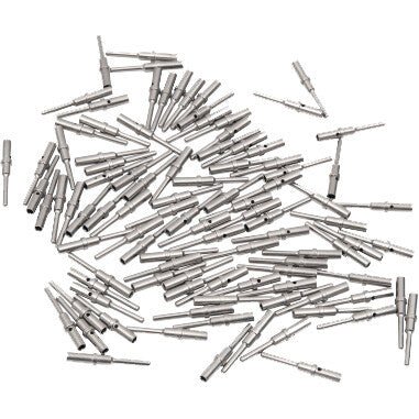 NAMZ CUSTOM CYCLE PRODUCTS SOLID-PINS Deutsch DT Plugs/Pins/Sockets - sxspowersports