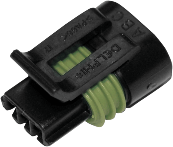 Namz ND-12162182-B OEM-Type Delphi Connector - Female - Throttle Position Sensor (TPS) - sxspowersports