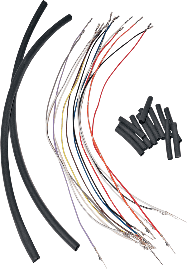 Namz NHCX-M04 Ready-to-Install Handlebar Extension Harness - +4in - sxspowersports